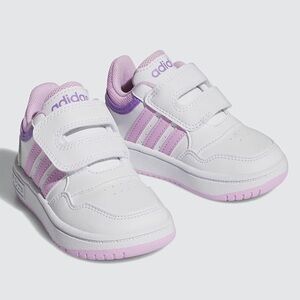 Adidas Kids' Unisex Hoops 3.0 Low Top Basketball Sneaker